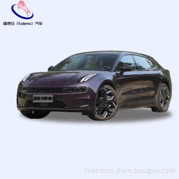 In magazzino zeekr 001 nuovi veicoli energetici auto sportive di lusso di fascia alta progettata per i giovani veicoli elettrici